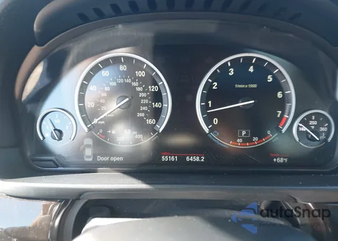 2016 BMW 535I from USA, damaged, VIN WBA5B1C56GG551500